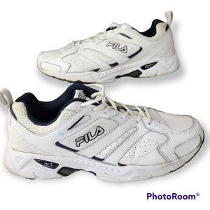 Fila Memory Foam running shoe size 10.5 EEEE